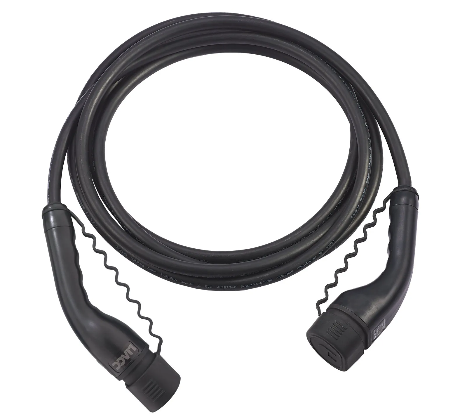 ¿Por qué el cable de carga EV se calienta?
